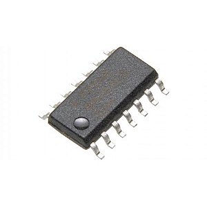 Circuito Integrado 74HC30D NAND 8 Entradas SOIC-14 HC CMOS