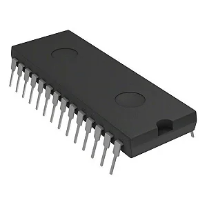 Circuito Integrado CXA1218S DIP28 Processador de Áudio Amplificador