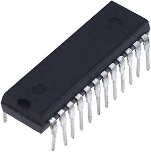 Circuito Integrado CXA1229P DIP24 IC Áudio para Rádio AM/FM Sony