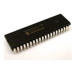 PIC18F4520-I/P Microchip MCU 8 Bits 32KB Flash 40 Pinos DIP