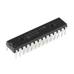 PIC18F2520-I/SP Microcontrolador 8bit DIP28 32KB Flash Microchip Original