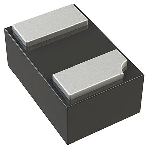 Diodo SMD Schottky BAS40L 40V 0.12A DFN1006-2 Baixa Queda de Tensão