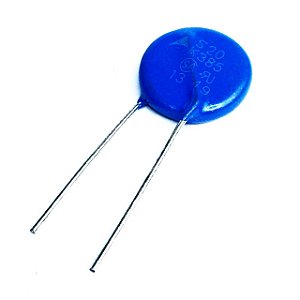 MOV Varistor 20mm 385VAC S20K385 EPCOS Supressor de Surto
