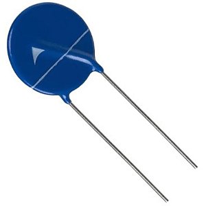 S20K150 Varistor Disco 20mm 150VAC Supressor de Surto