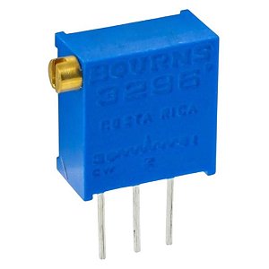Trimpot Multivoltas 100K Horizontal (104) 3296X-1-104