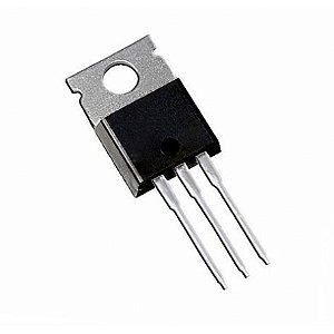 Transistor TRIAC TIC116M TO220 Controle de Carga AC