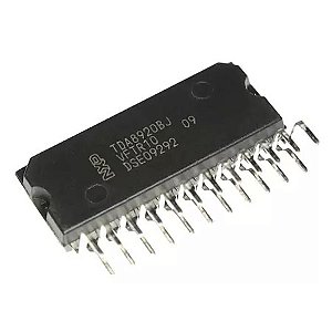Transistor TDA8920BJ ZIP-23 PTH/DIP