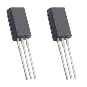 Transistor Bipolar PNP 2SB764 B764 Encapsulamento TO-92