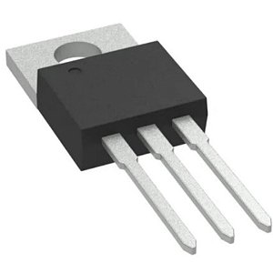 Transistor de Potência MOSFET STP25NM60N 600V 25A TO-220-3 PTH