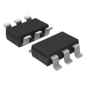 IRF5802TR MOSFET 150V 0.9A Canal N TSOP-6 para Fonte Chaveada