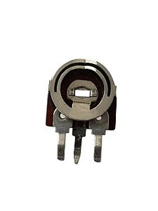 Trimpot 22K Ohms 10mm Vertical Mini Compacto Ajustável