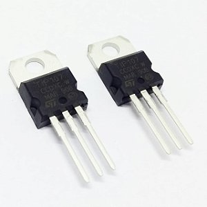 Transistor TIP107 PNP 100V 8A Darlington TO-220