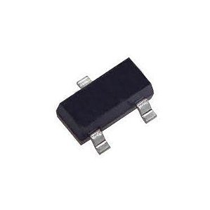 Transistor NPN S8050 J3Y SMD 25V 0.5A Encapsulamento SOT-23