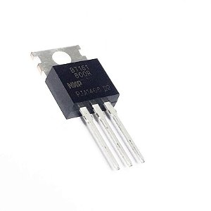 Transistor SCR BT151-800R 800V 12A TO220 Alta Potência