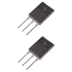 Transistor 2SB1154 (B1154) PNP 130V 10A Encapsulamento TO-3P