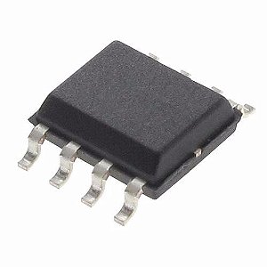 Circuito Integrado LM358 SOIC-8 SMD OpAmp Duplo 30V Texas