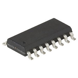 IRS2092S IC Amplificador Digital Classe D PWM Driver SOIC-16