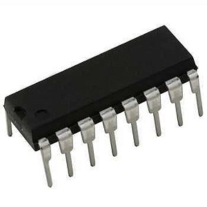 MC3361CP CI DIP-16 Demodulador FM/AM Receptor IF Motorola