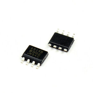 Transistor MOSFET SI4914BDY 30V Dual N/P SOIC-8 SMD Vishay
