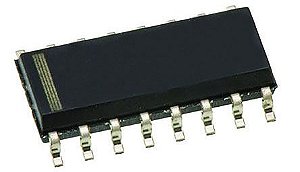 CI SA604AD Philips SMD SO-16 Receptor IF FM Baixo Consumo Alta Performance