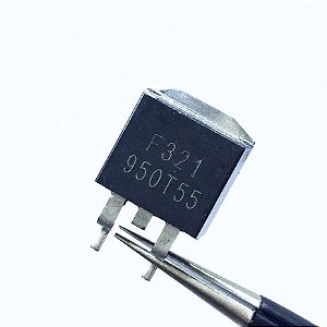 Circuito Integrado 950T55 Regulador Linear 5.5V TO-263 SMD