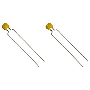 SR215C104KARTR1 Capacitor Cerâmico 100nF 50V X7R 5.08mm 10%