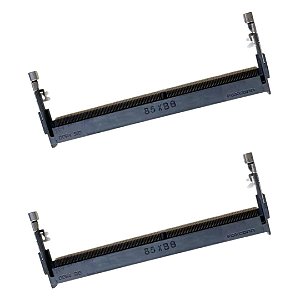 Socket Memória DDR4 260P Fêmea SMD Pitch 0,50mm AS0A821-H4SB-7H