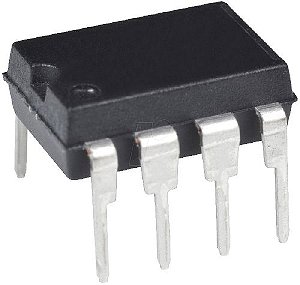 Circuito Integrado TLC27M2CP Dual Operational Amplifier DIP8