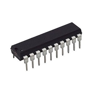 Circuito Integrado HD74LS245P DIP-20 - Hitachi