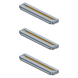FFC/FPC Connector 40 Pin 0.5mm Pitch SMT Low Profile (51540-04001-001)