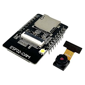 Placa ESP32 com Câmera OV3660 2MP WiFi/Bluetooth para IoT