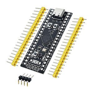 Placa de Desenvolvimento STM32F411RE ARM com Conector USB Tipo-C