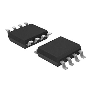 REF03G IC Regulador Referência 2.5V Precisão SOIC-8 SMD Analog Devices