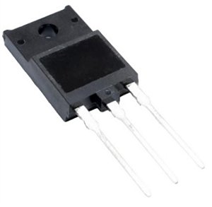 Transistor BU2527AX NPN Potência Alta Tensão 800V 12A SOT399 PTH