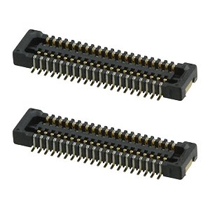 Conector Board-to-Board 40 Vias 0,4mm 90° DF37NC-40DS-0.4V(51)