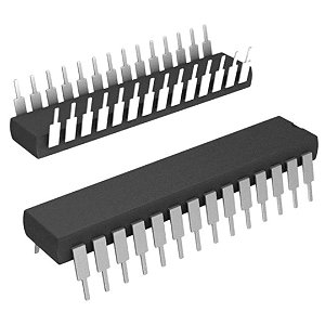 ATMEGA328P-PU Microcontrolador AVR DIP-28 Through Hole 20MHz 32KB