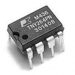 TNY264PN Power Switch DIP-8 PTH Conversor AC-DC TinySwitch-II