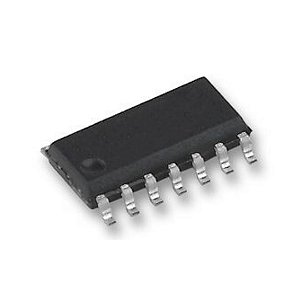 74LCX07M LCX07 CI Buffer 6 Canais Não Inversor SOIC-14 SMD