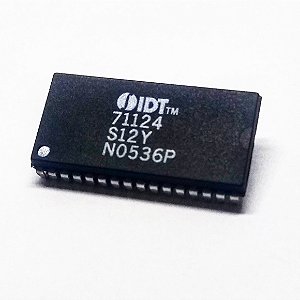 Circuito Integrado 71124S12Y RAM Estática 12ns SOJ-32 SMD Renesas