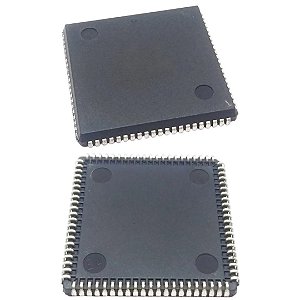 Circuito Integrado HD6435348CP10 Microcontrolador H8/534 PLCC-84