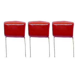 Capacitor 2.2µF 250V Poliéster Metalizado 225J Passo 15mm PTH