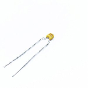 Capacitor Cerâmico Multicamada 683 68nF 50V X7R ±10%