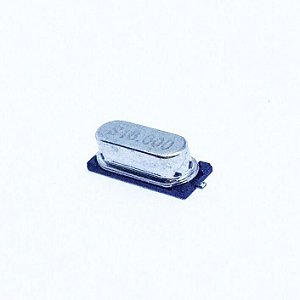 Cristal Oscilador SMD 48MHz (48.000MHz) Meia Caneca Alta Frequência