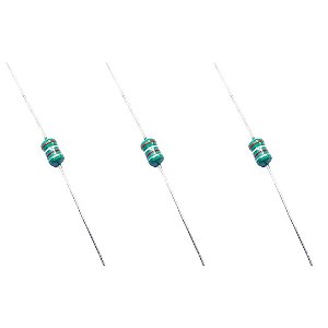 Bobina Indutora 3.9mH Axial 5511-CECE-874797 Alta Estabilidade