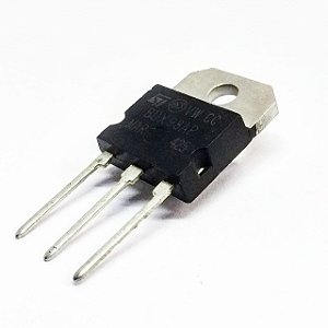 Transistor NPN BUX98AP TO-247 Alta Tensão para Chaveamento