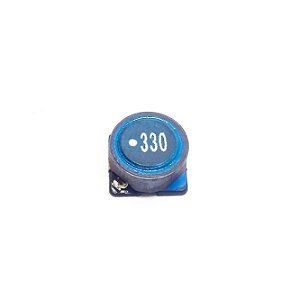 Indutor 33µH SMD 1.6A 20% Alta Eficiência SLF10145T-330M1R6