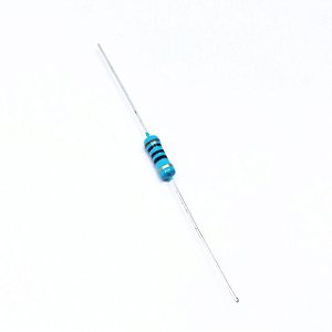 Resistor 100R 1 Watt 5% Axial PTH