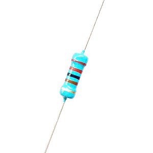 Resistor 2.2K Ohms 1W 5% Axial PTH
