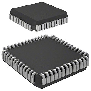 Microcontrolador MC68HC711E20CFN2 PLCC-52 Motorola SMD