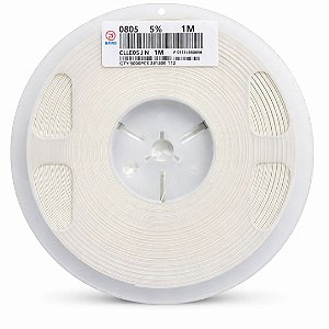 Resistor SMD 0805 1 Mega Ohm 1/8W 5% CLLE05JN – 5.000 Unidades